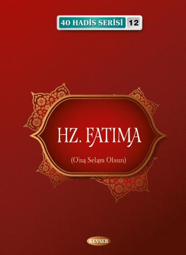 Hz. Fatıma