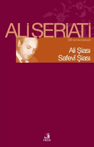 Ali Şiası Safevi Şiası Bütün Eserleri 09 Ali Şeriati