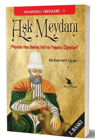 Aşk Meydanı Anadolu Erenleri - 1