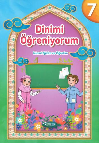 Dinimi Öğreniyorum 7