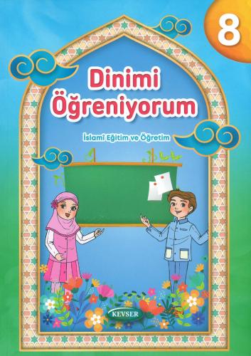 Dinimi Öğreniyorum 8