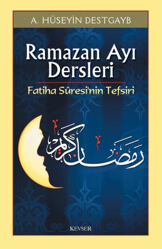 Ramazan Ayı Dersleri