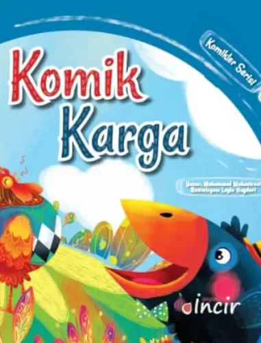 Komik Karga