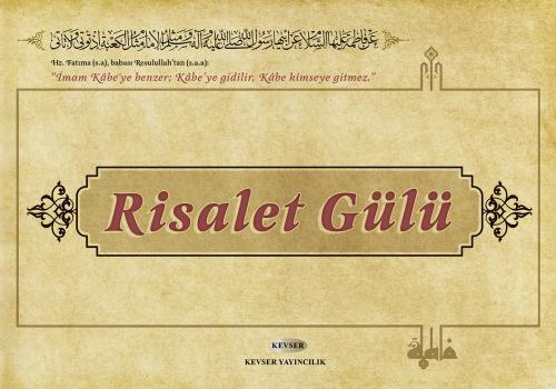 Risalet Gülü